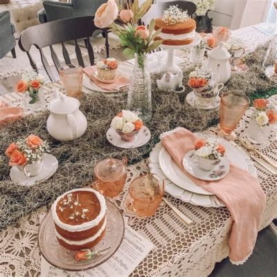 how to set a table for a tea party how to choose the perfect teapot for your tea party